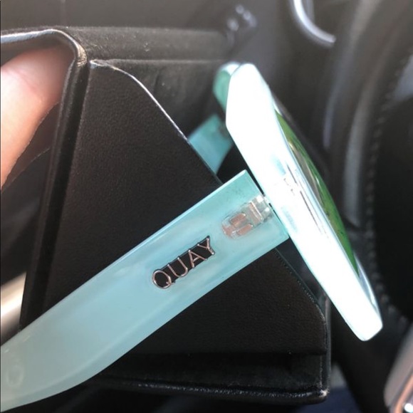 Quay Sunnies Worn Once - Picture 1 of 4